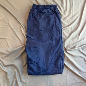 Vintage Christian Dior Monsieur Line WindBreaker Sweatpants (GREAT CONDITION)